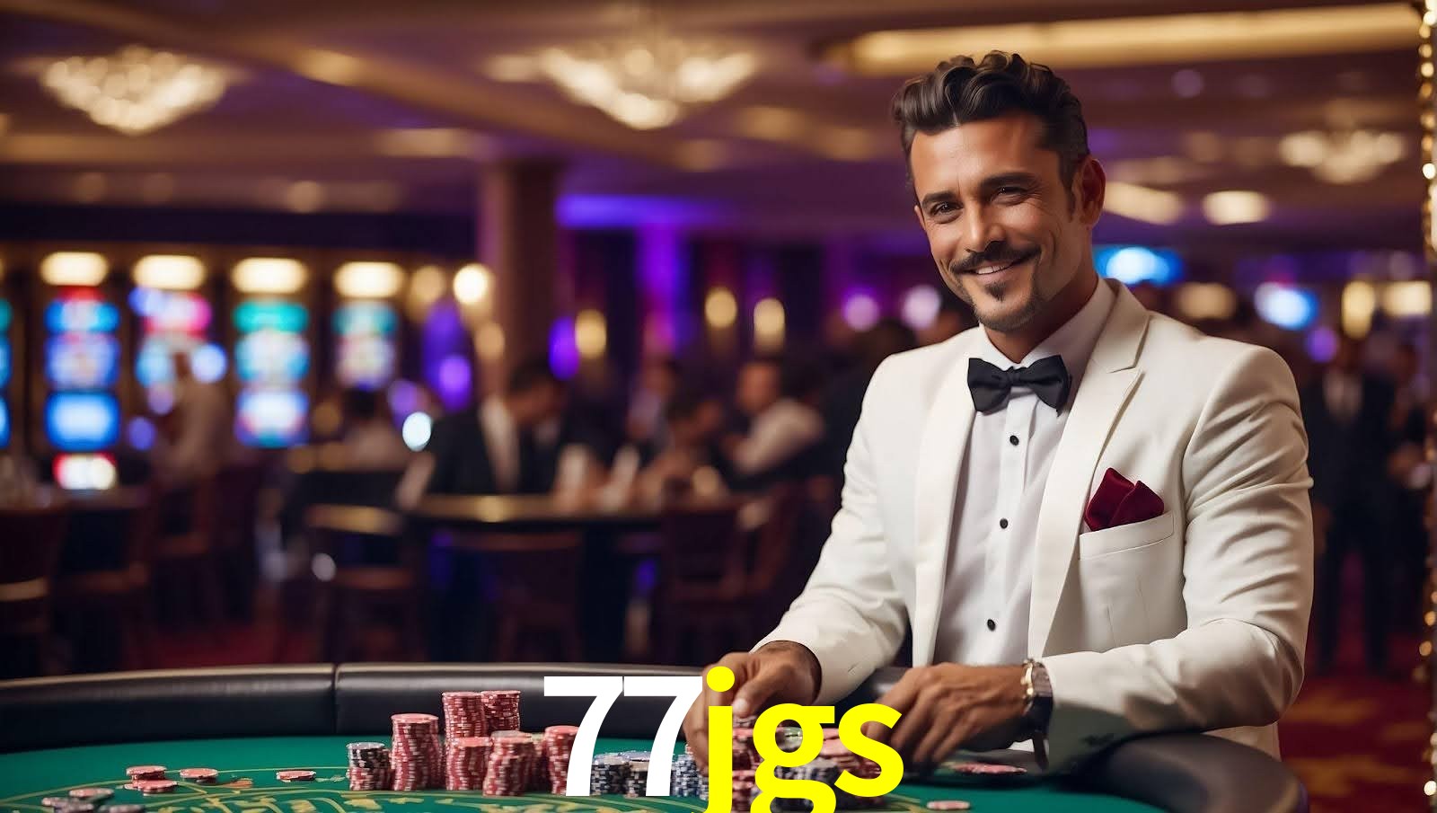 Casino Ao Vivo 77jgs