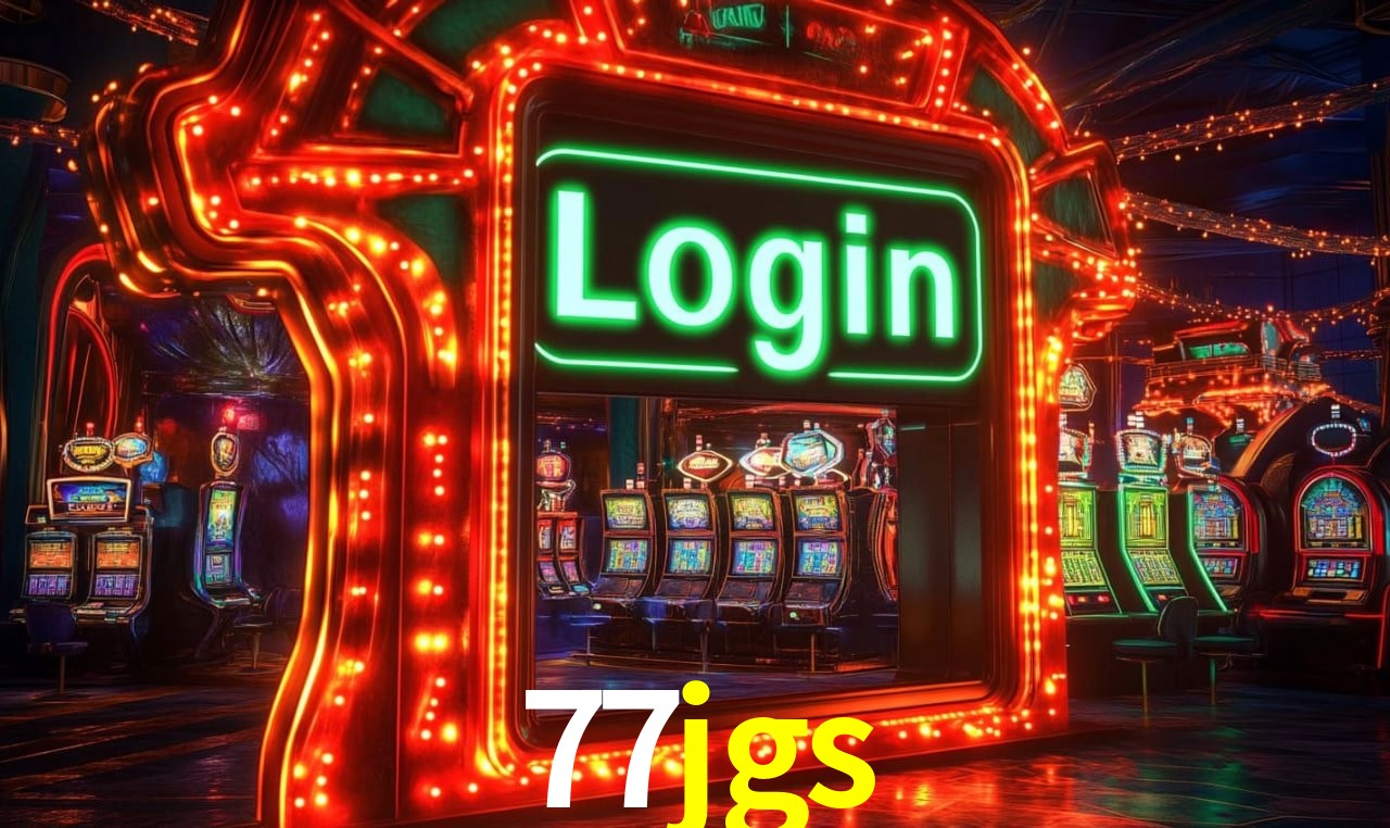 Casino Ao Vivo 77jgs