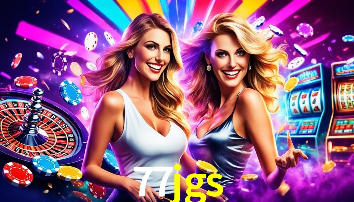 Desvendando o Mundo dos Jogos Virtuais na 77jgs