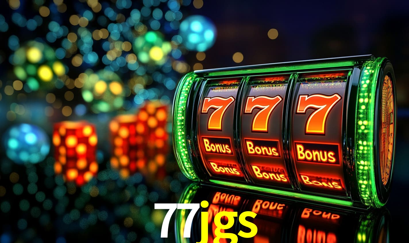 Recursos de Bônus 77jgs