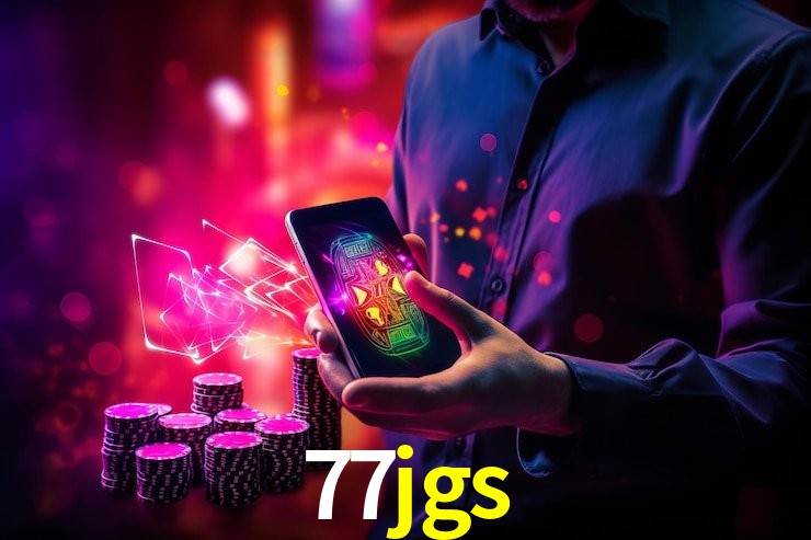 Interface do App 77jgs