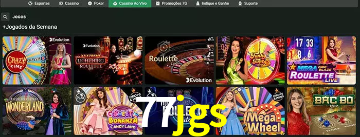 77jgs bet