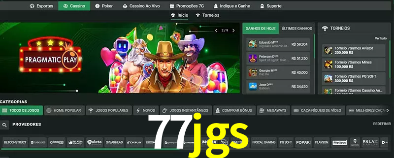 cassino 77jgs